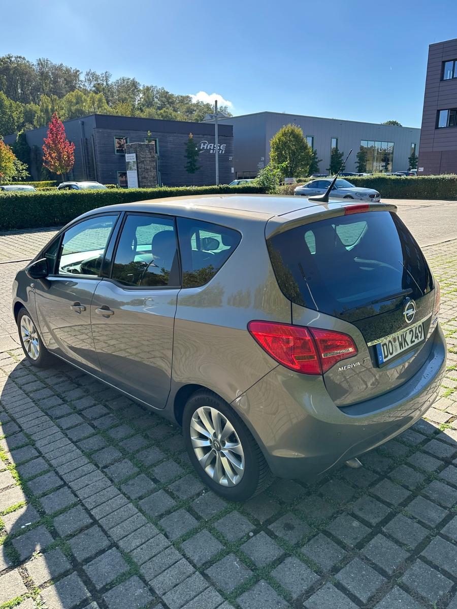Opel Meriva 1.4 ecoFLEX Active 88kW S/S 5-Gang Active