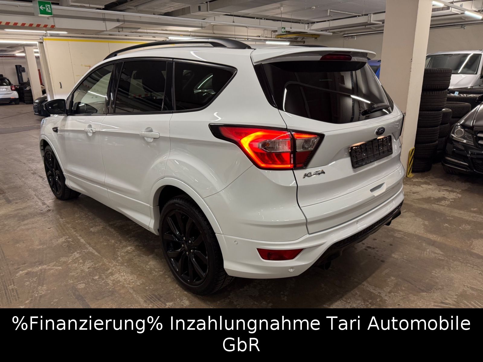 Ford Ford Kuga 1.5 ST-Line Navi,ACC,Keyless,Kamera*1.Ha