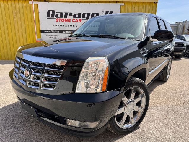 Cadillac CADILLAC ESCALADE 6.2 V8 * IMPIANTO GPL *GANCIO 