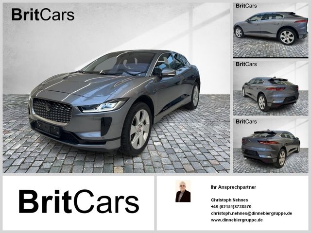 Jaguar I-PACE SE EV320 STH 4xSHZ SpurH el.Heck elSitz