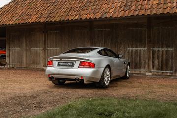 2003 Aston Martin VANQUISH 照片 6