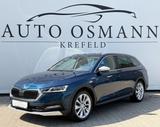 Skoda Octavia Combi 2.0 TDI DSG 4x4 Scout / ACC / NAVI - Skoda Octavia Gebrauchtwagen in Krefeld