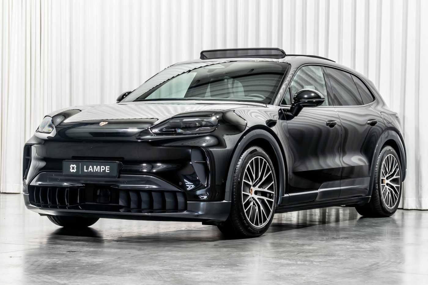 Porsche Cayenne Electric Pano BOSE Trekhaak Soft Close A imagem 3