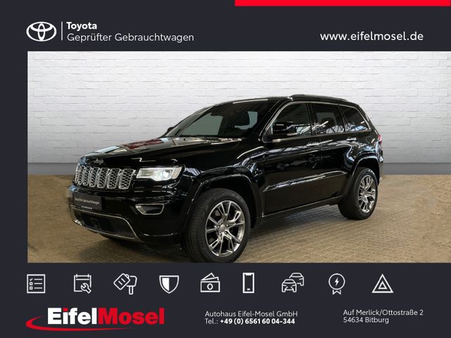 Jeep Grand Cherokee 3.0 CRD Overland 4x4 /FLA/Pano/PD