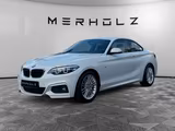 BMW 218i Coupe M Sport Shadow 1.Hand *Traumzustand* - gebrauchte Sportwagen