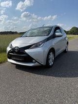 Toyota Aygo Navi Klima 5-Türer - Toyota: Aygo Türer