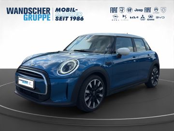 MINI Cooper 1.5 Kam KeyLess LED Navi