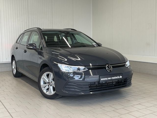 Golf VIII Variant Life 2.0 TDI DSG SHZ LED APP