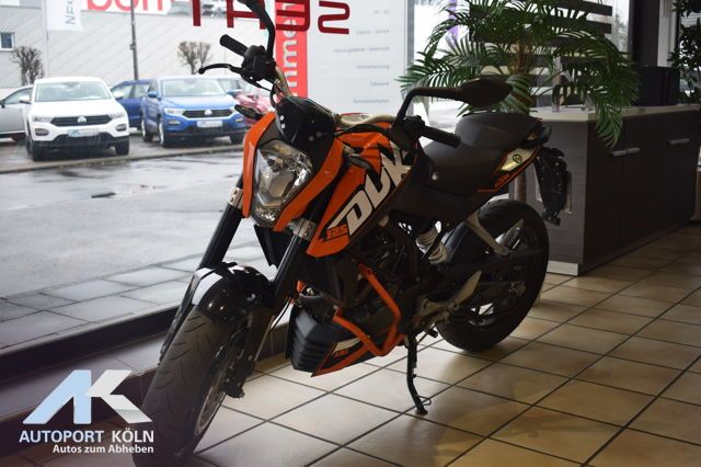 KTM 125 Duke ABS*orange*