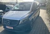 Mercedes-Benz Vito Tourer 116 CDI Pro Extralang 1. Hand Aut. - silberne Mercedes-Benz Vito