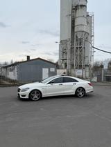 Mercedes-Benz CLS 63 AMG  - Mercedes-Benz aus 2012: Cls63