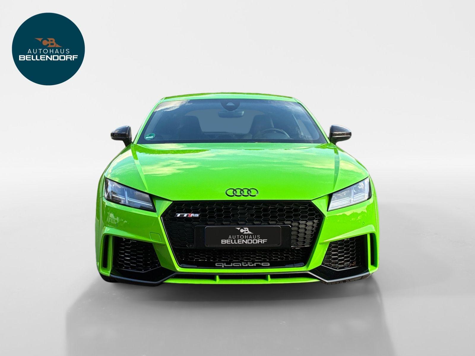 Audi TT RS Coupe 2.5 TFSI Quattro Navi B&O Akrapovic 