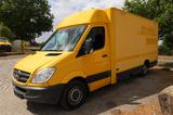 Mercedes-Benz Sprinter II Pritsche/ Koffer/Regalsystem - Offers