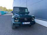 Mercedes-Benz G 400 CDI V8 Lang AMG - Mercedes-Benz G-Klasse: AMG