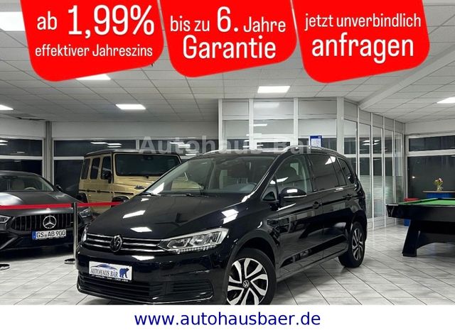 Volkswagen Touran Active Start-Stopp*1.H*7-Sitze*Sitzheizun