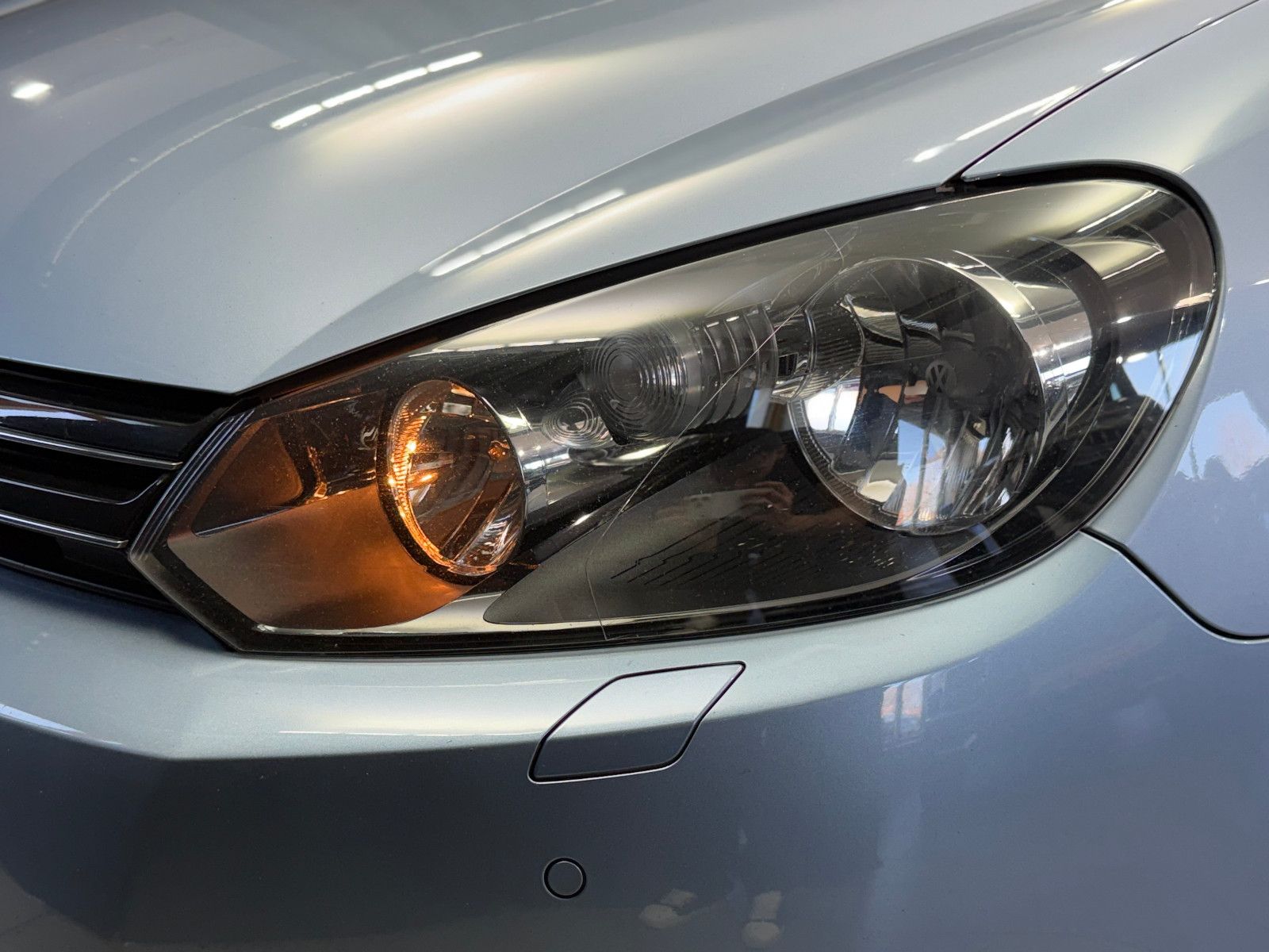Fahrzeugabbildung Volkswagen Golf VI Comfortline |AHK|1.HAND