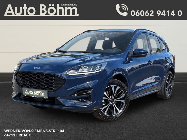 Ford Kuga Plug-In Hybrid ST-Line 2.5 AHK+Temp+LED+Nav
