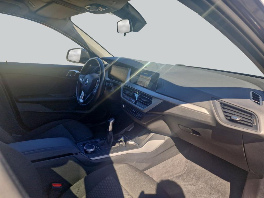 BMW 116 i Advantage LED PDC Navi Lenkradheizung, миниатюра 15