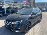 Nissan Qashqai 1.7 dci Black Edition 4x4 AHK/Bose/Leder - Nissan Qashqai: Black Edition