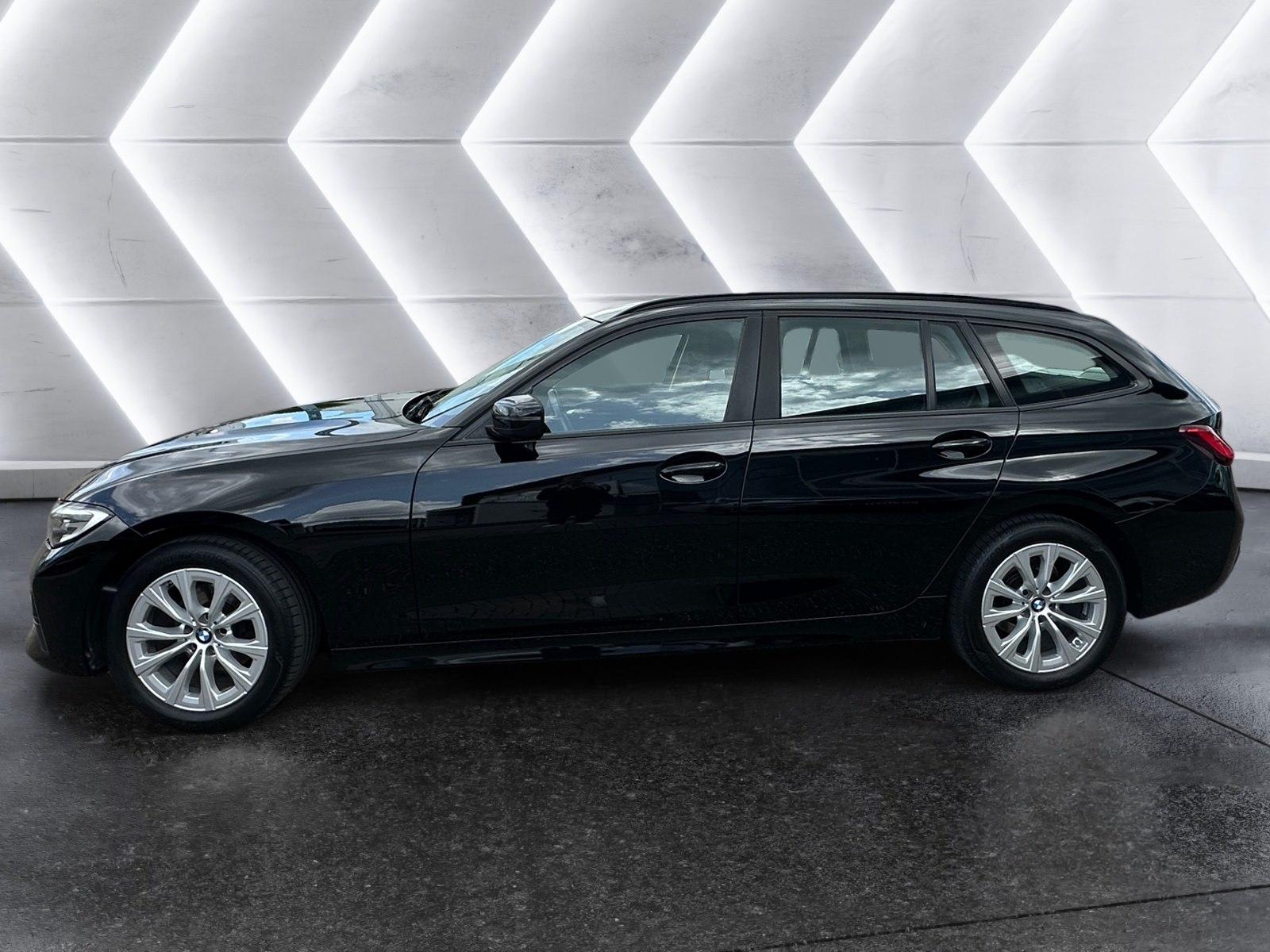 BMW 320d Advantage DAB WLAN Tempomat Klimaaut. Shz