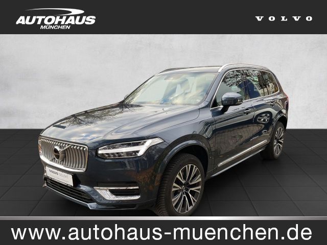 Volvo XC 90 Inscription Expression Recharge Plug-In