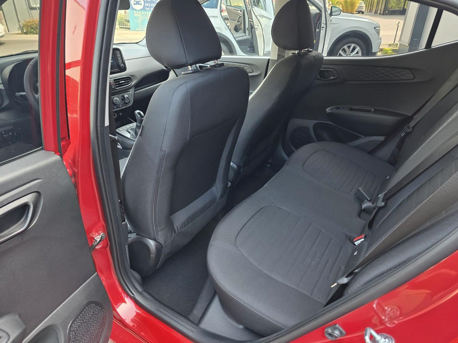 Hyundai i10 Automatik DSG Klima Navi Top ab 99€