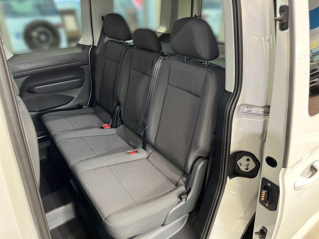 Caddy 1,5 l eHybrid DSG*AHK*Assist*Winter*AHK*