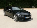 BMW 440i xDrive DE Fahrzeug - BMW 440 Gran Coupé