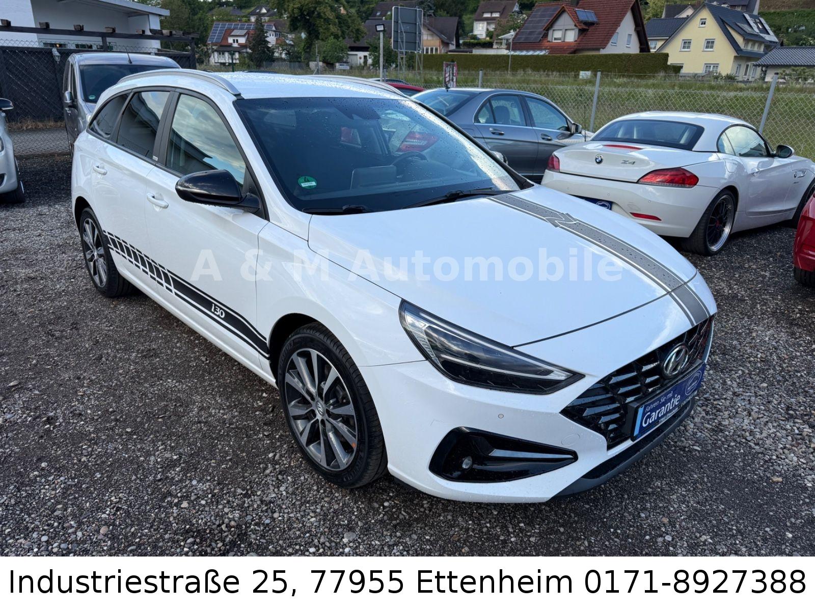 Hyundai i30 cw Intro Edition