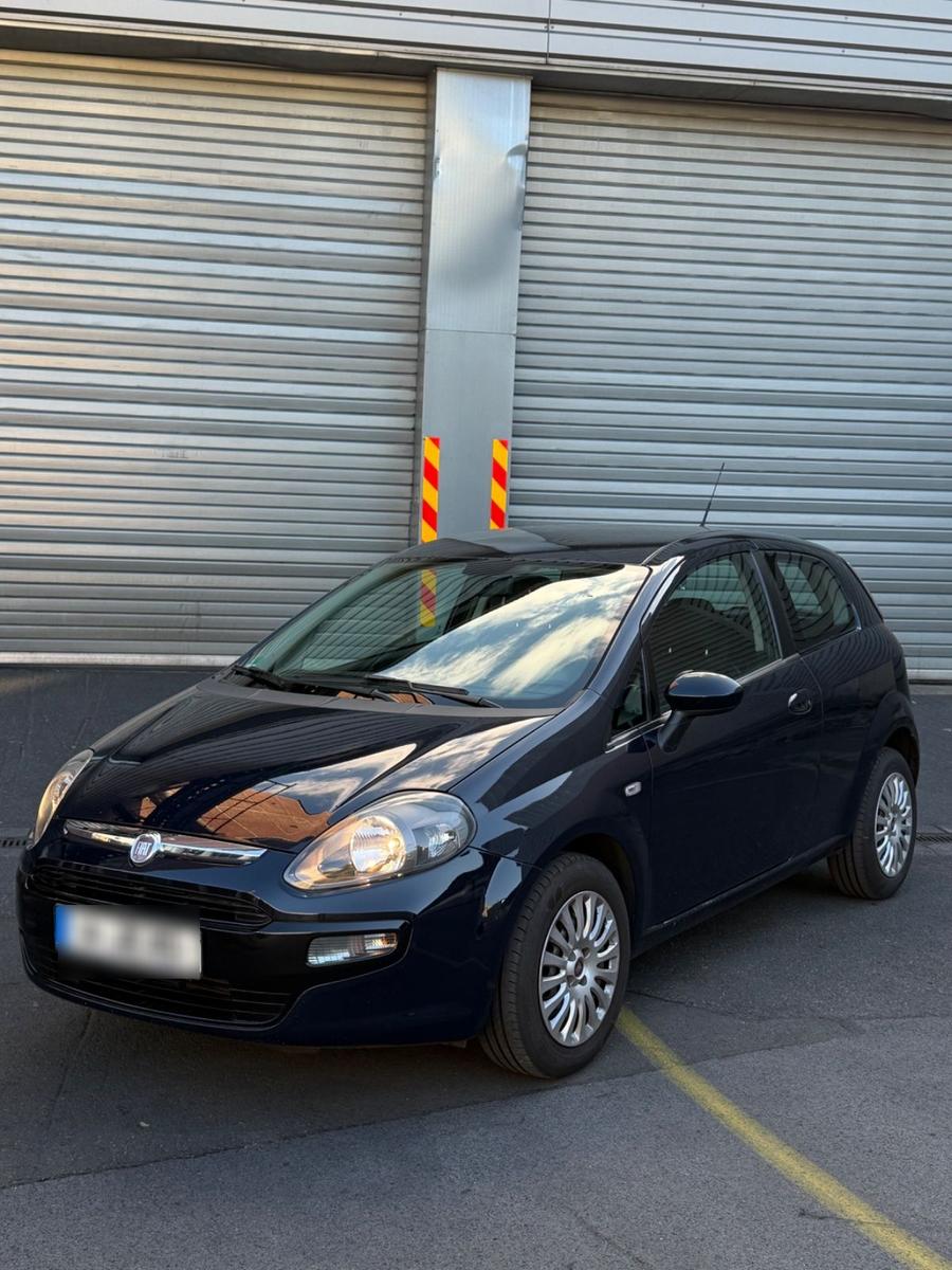 Fiat Punto Evo