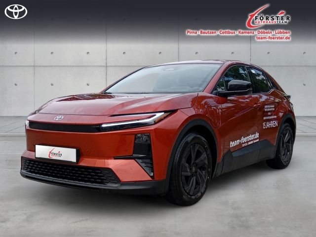 Image of Toyota C-HR
