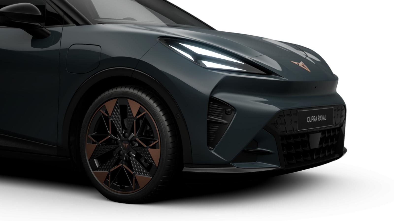 Cupra Raval Endurance Edition Dynamic Plus 155 kW (211