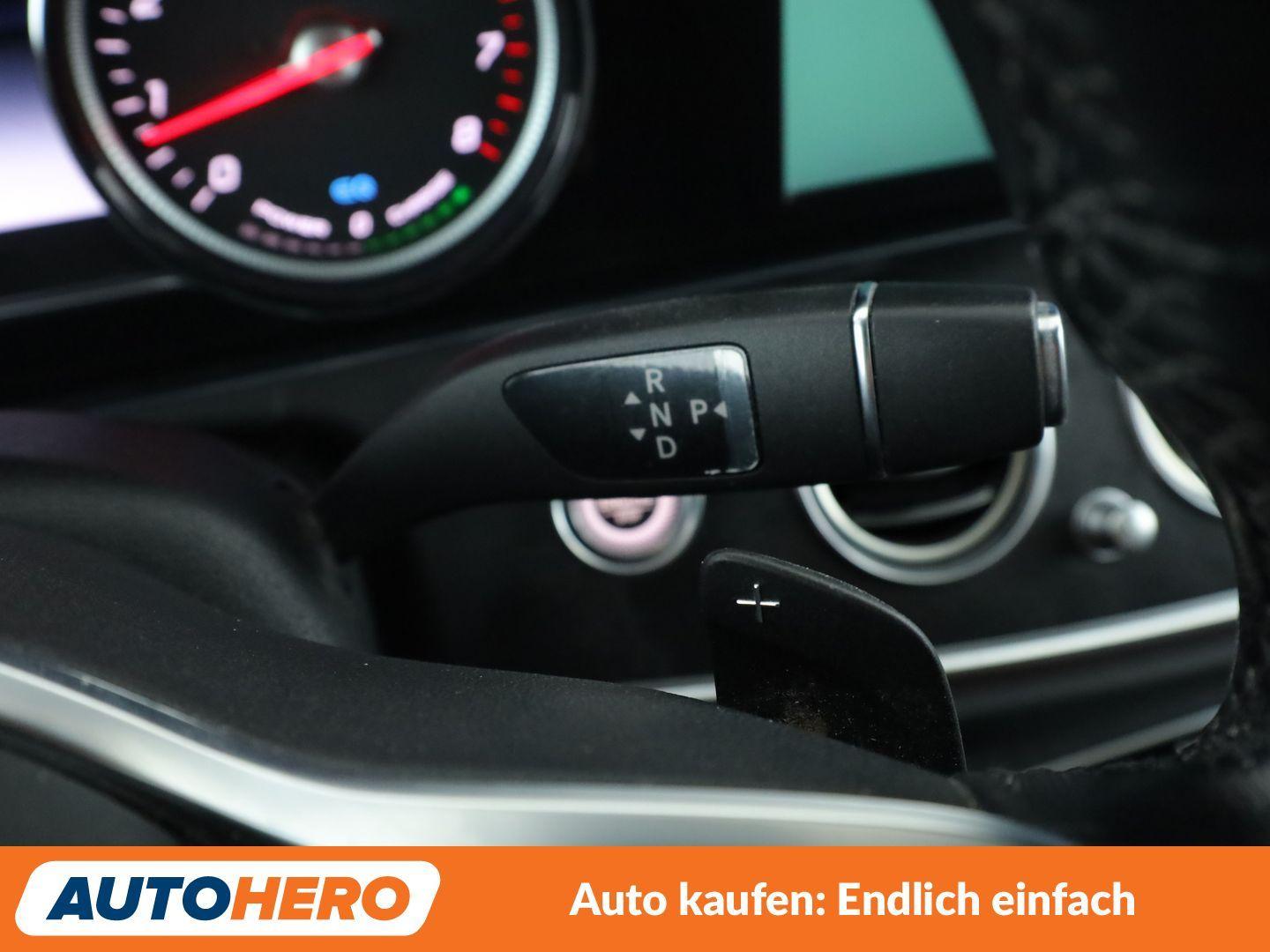 Mercedes-Benz E-Class Avantgarde Aut.*NAVI*LED*TEMPO*, миниатюра 25
