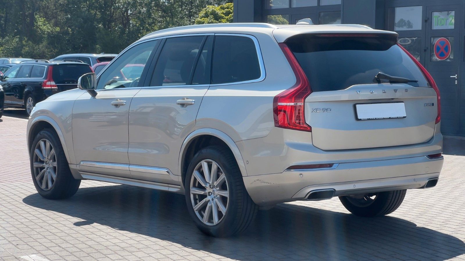 Fahrzeugabbildung Volvo XC90 Inscription AWD*Mietkauf