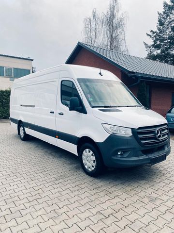 Mercedes-Benz Sprinter 316 XXL/Klima/Extralong