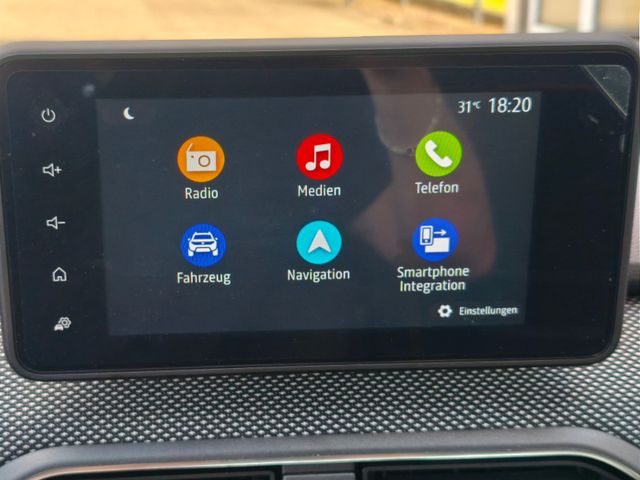 Dacia Sandero III Stepway Com*Navi*LED*SHZ*PDC*Kamera*