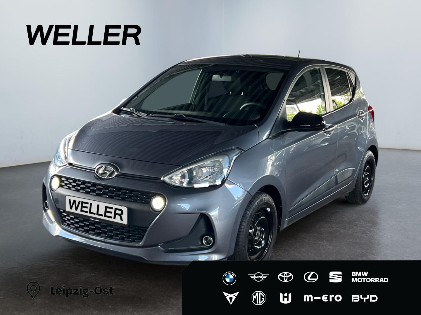 Hyundai i10 1,0l Passion *SHZ*Klima*LED*CarPlay*