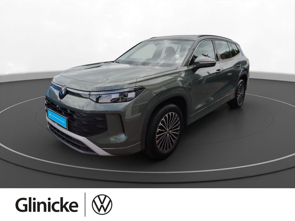 Image of Volkswagen Tayron