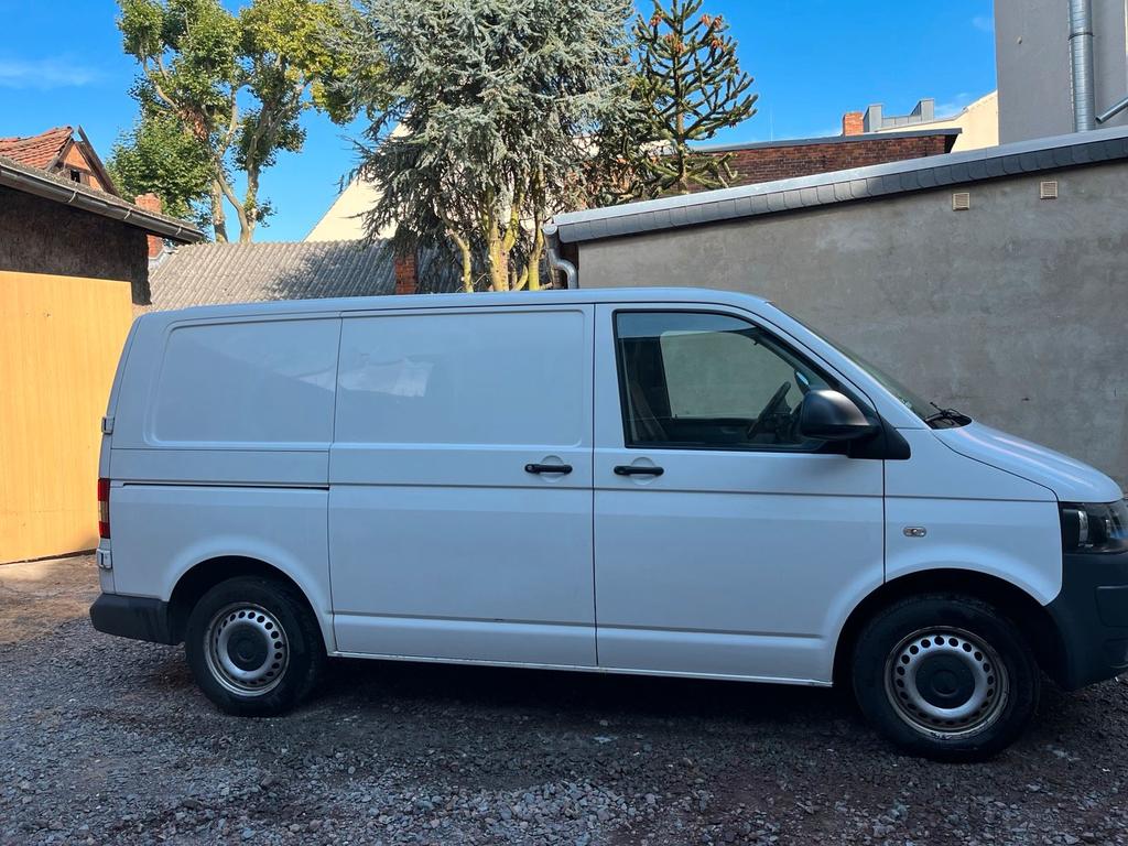 Volkswagen T5 Transporter