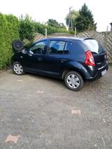 Dacia Sandero - gebrauchte Dacia Sandero aus dem Jahr 2008
