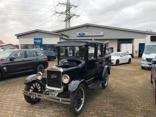 Ford Model T 4-door (inkl. Mwst.)