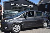 Toyota Yaris 1.5 Hybrid Aspiration 75Pk *Navi/Clima/Cam - Toyota Yaris: Van