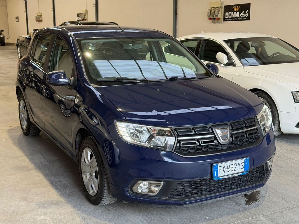 Image of Dacia Sandero