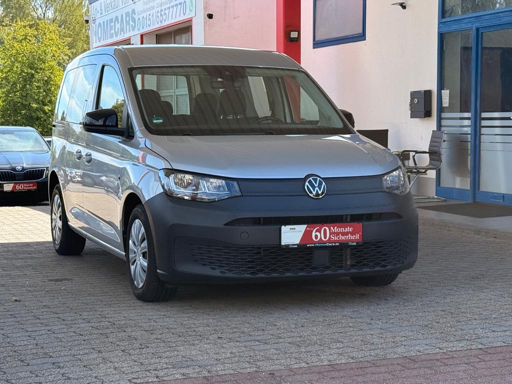 Volkswagen Caddy I Automatik I TV 2028 2021