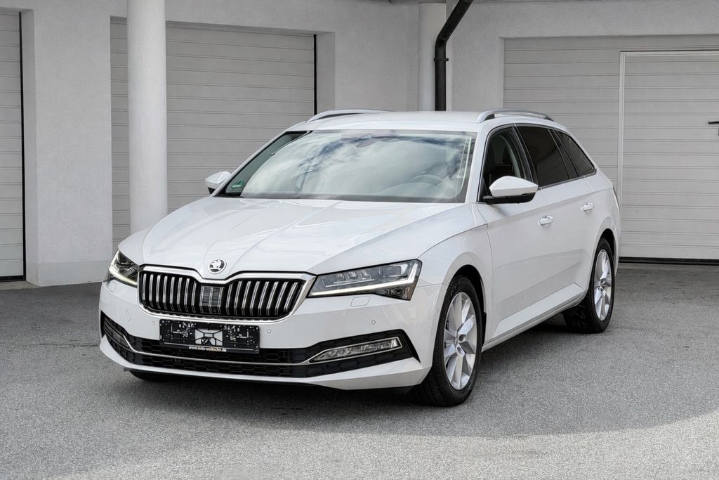 Image of Skoda Superb