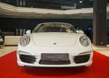 Porsche 991 Carrera S Cabrio Sportabgas 61TKM 3JApproved - Porsche 991: Weiß