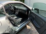 Mercedes-Benz SLK 200 KOMPRESSOR  - Mercedes-Benz SLK 200 aus 2003