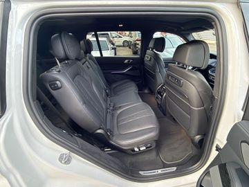 BMW X7 M50i Gestik Laser Soft-Close KUNDENAUFTRAG