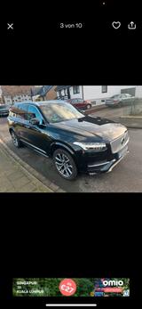 Volvo XC90 - Volvo XC90 in Krefeld