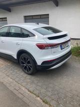 Audi Q4 e-tron 45 e-tron quattro - - Audi Q4 e-tron von privat